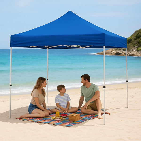 3X3M Gazebo