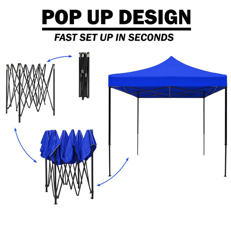 3X3M Gazebo