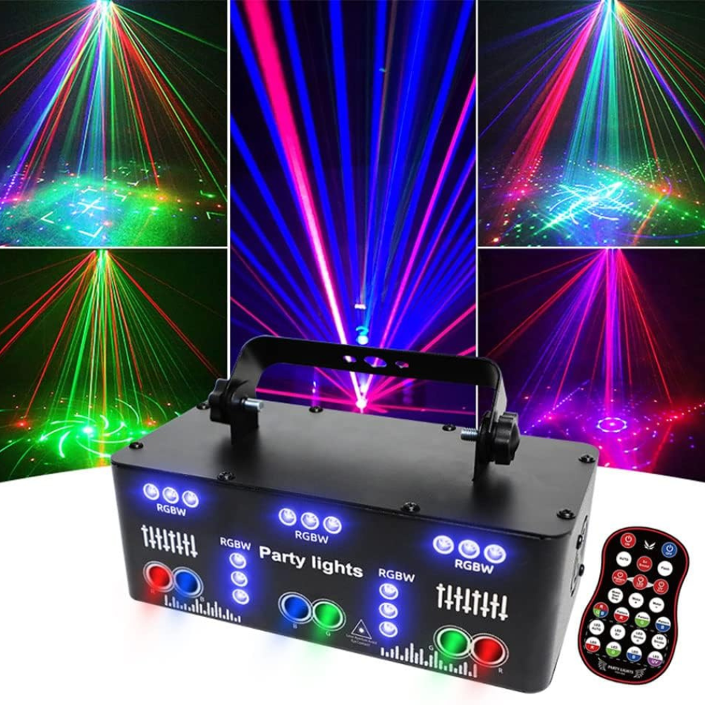 Laser Party Lights