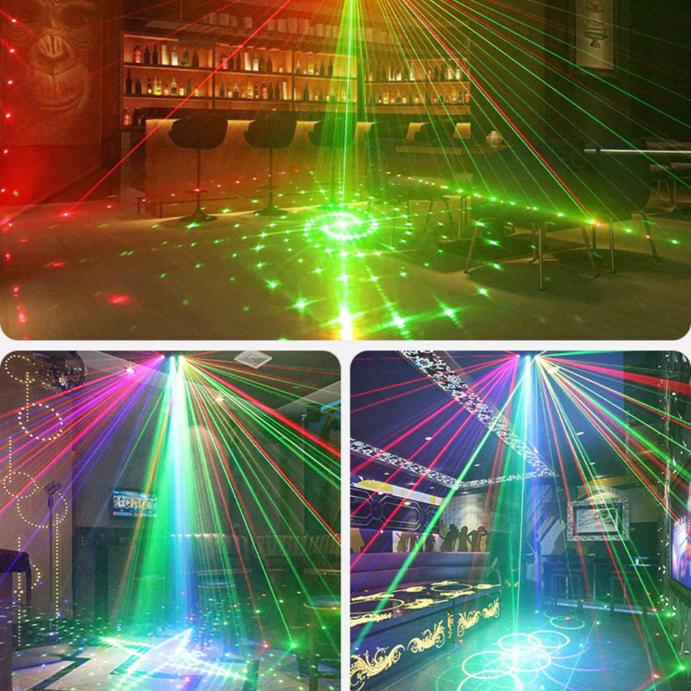 Laser Party Lights