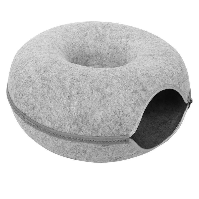 Cat Tunnel Bed