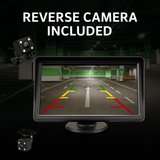 7" Universal CarScreen Display