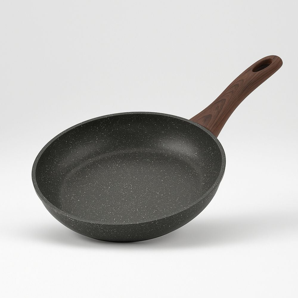 Marble Stone Frying Pan