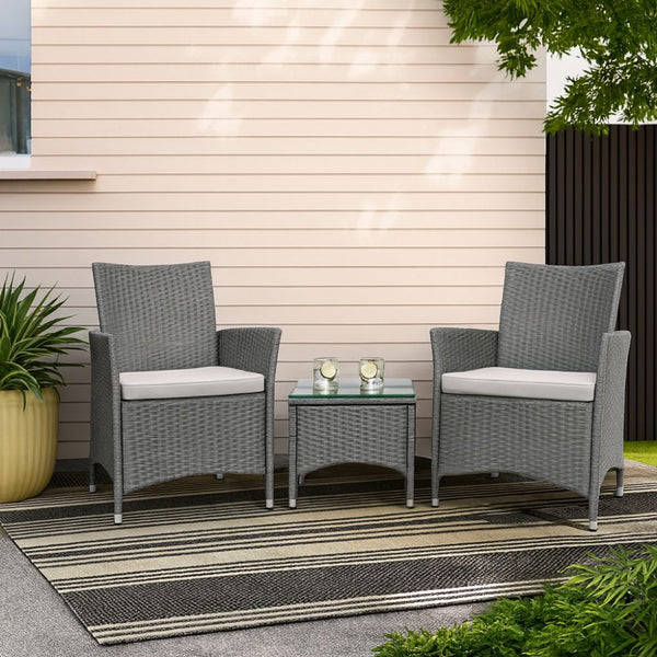 Outdoor Escape Set