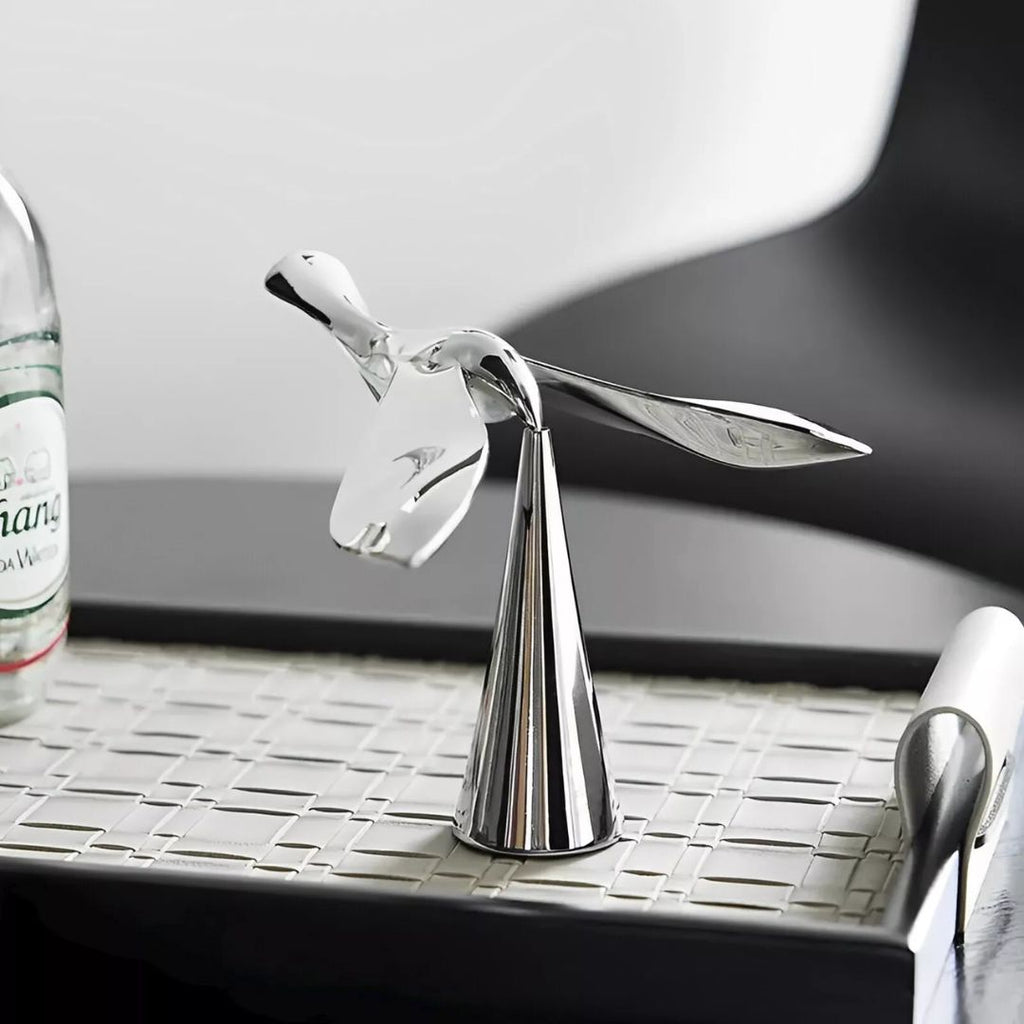Flying Bird Bottle Opener