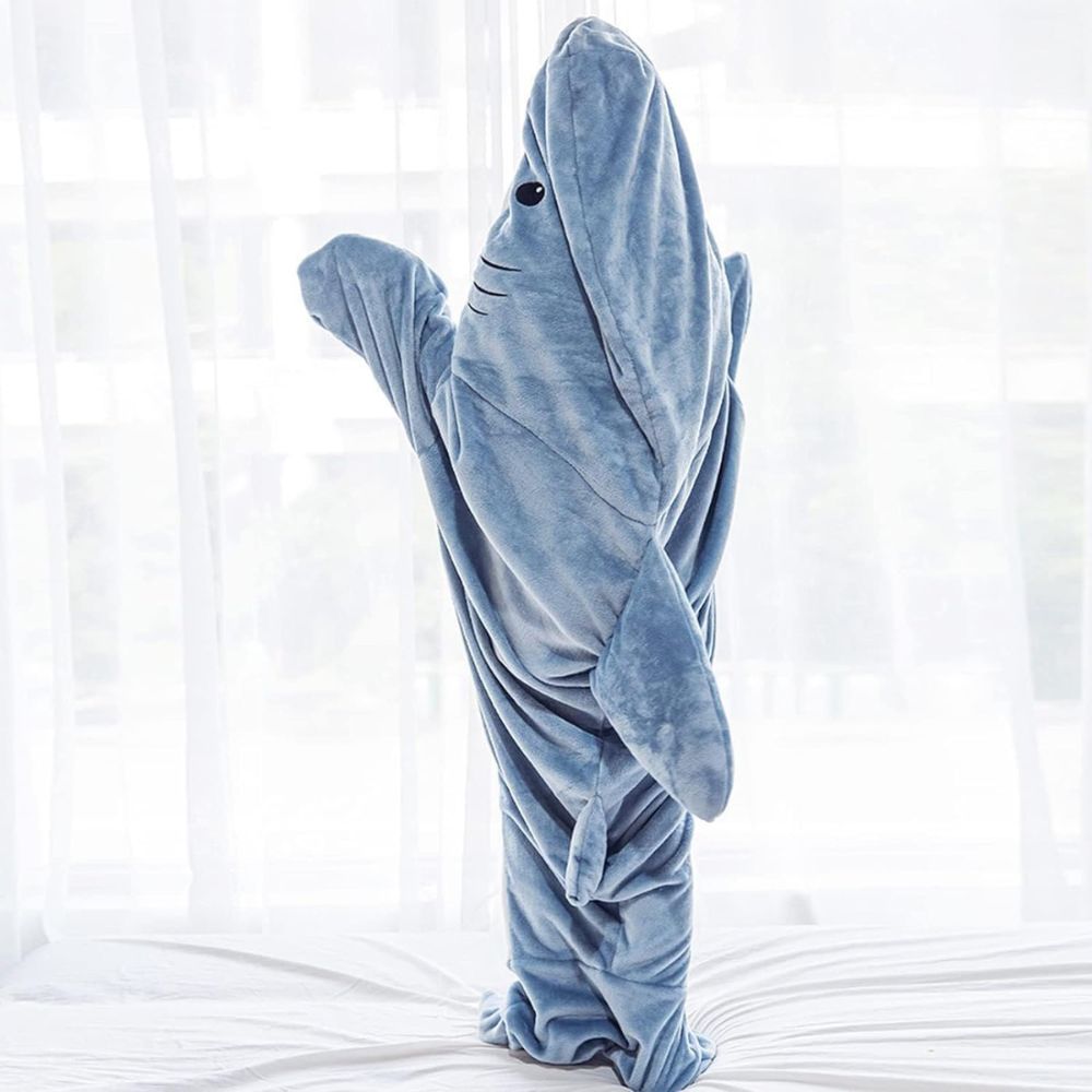 Shark Blanket Hoodie