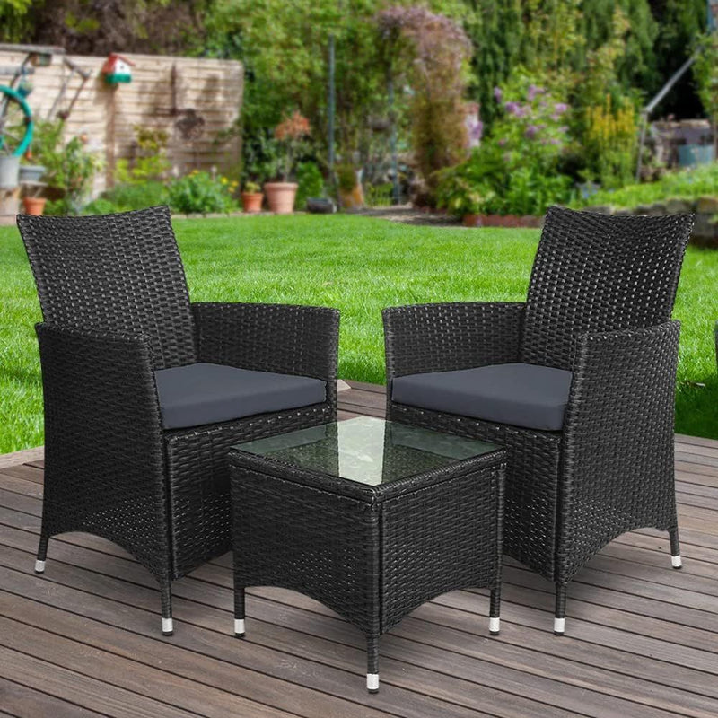 Outdoor Escape Set