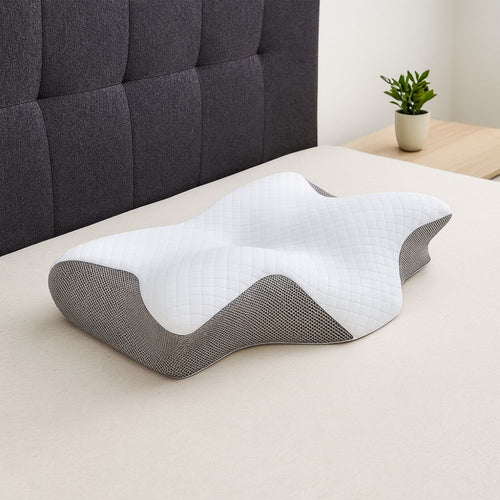 Butterfly Memory Foam Pillow