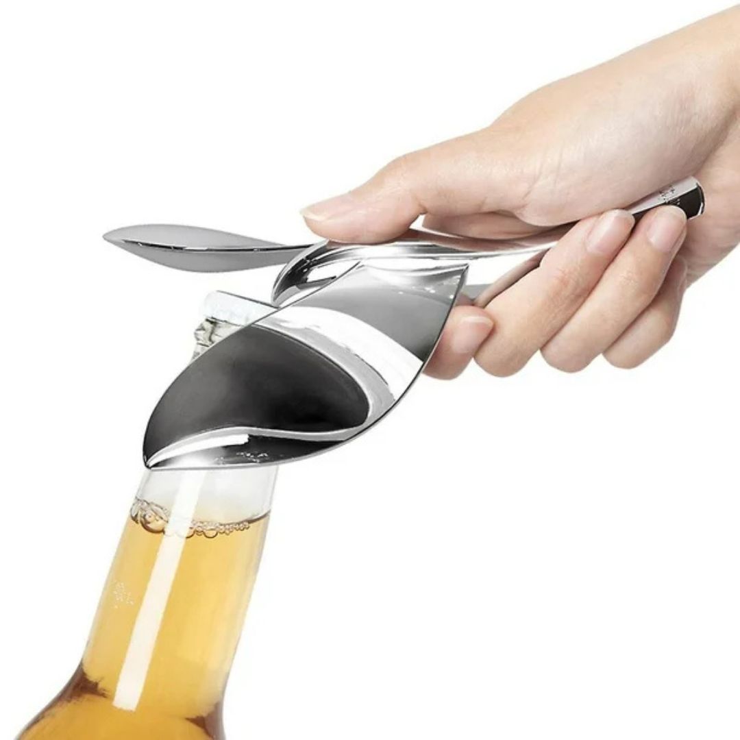 Flying Bird Bottle Opener