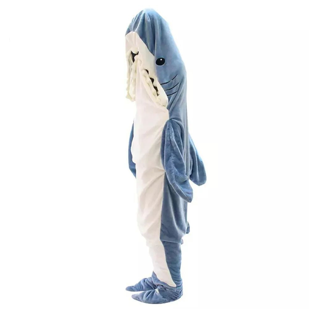 Shark Blanket Hoodie