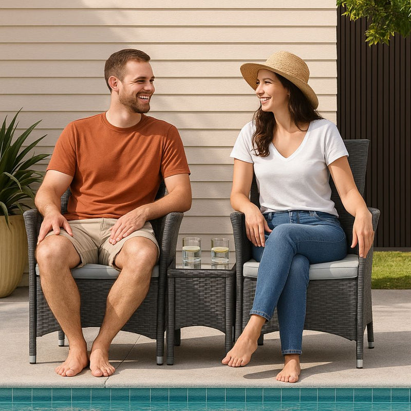 Outdoor Escape Set