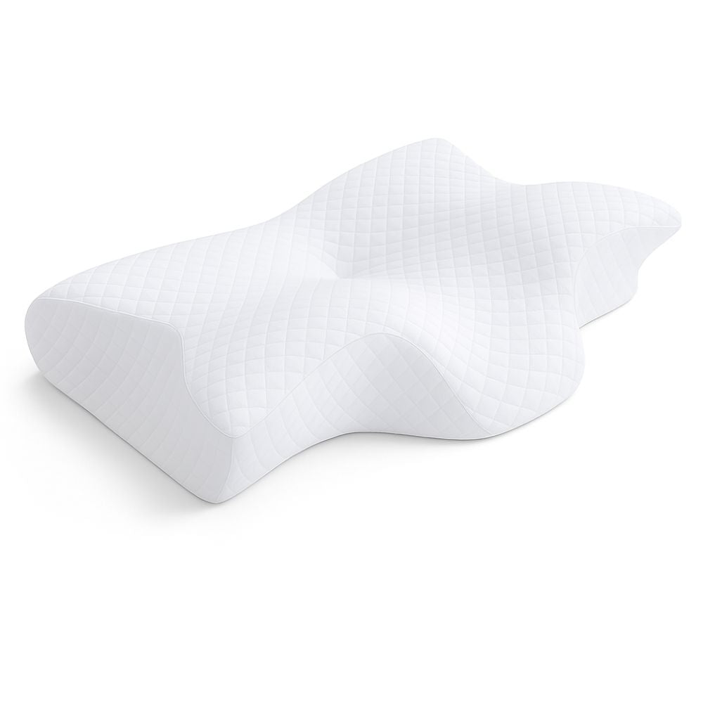 Butterfly Memory Foam Pillow