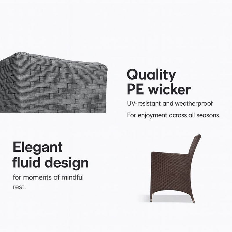 Outdoor Escape Set