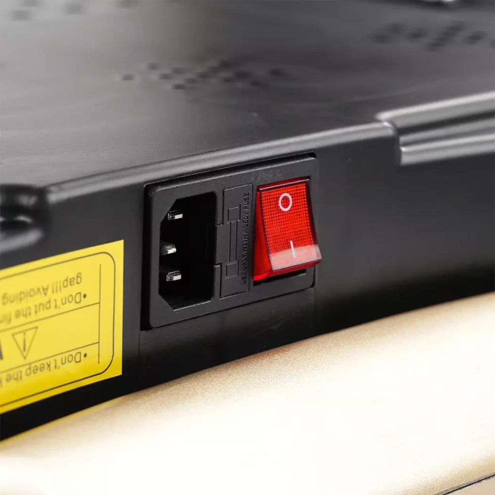 Vibration Exercise Plate