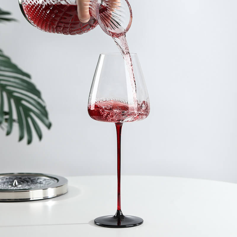 Crystal Wine Decanter