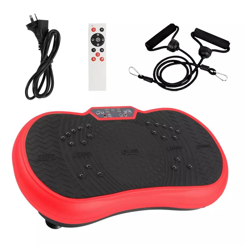 Vibration Exercise Plate