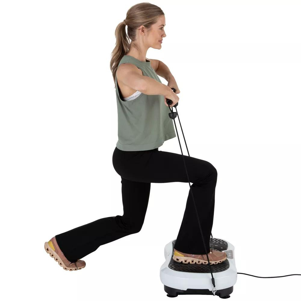 Vibration Exercise Plate