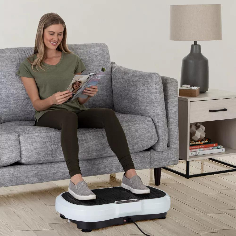 Vibration Exercise Plate