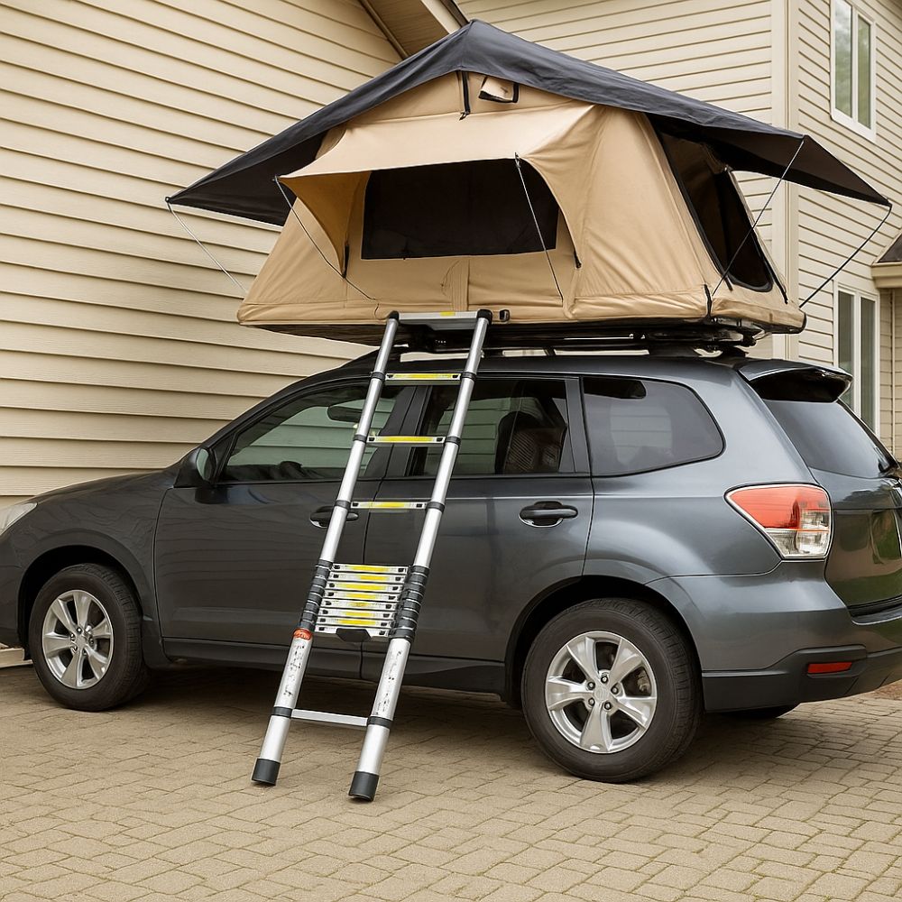 Compact Reach Ladder