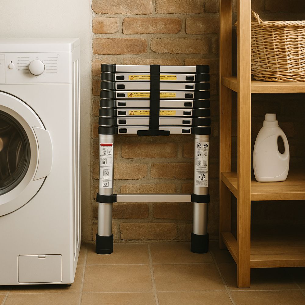 Compact Reach Ladder