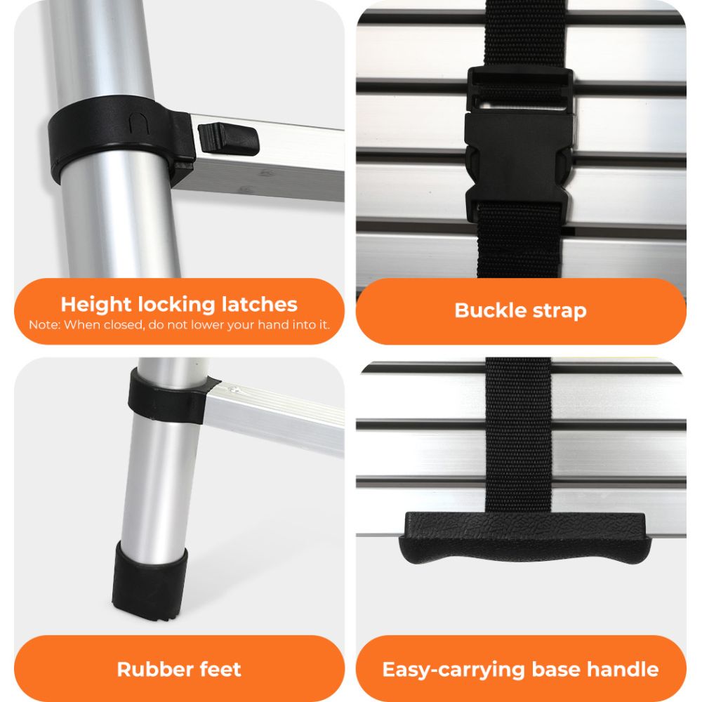 Compact Reach Ladder