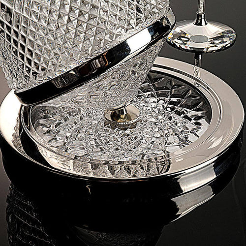 Crystal Wine Decanter