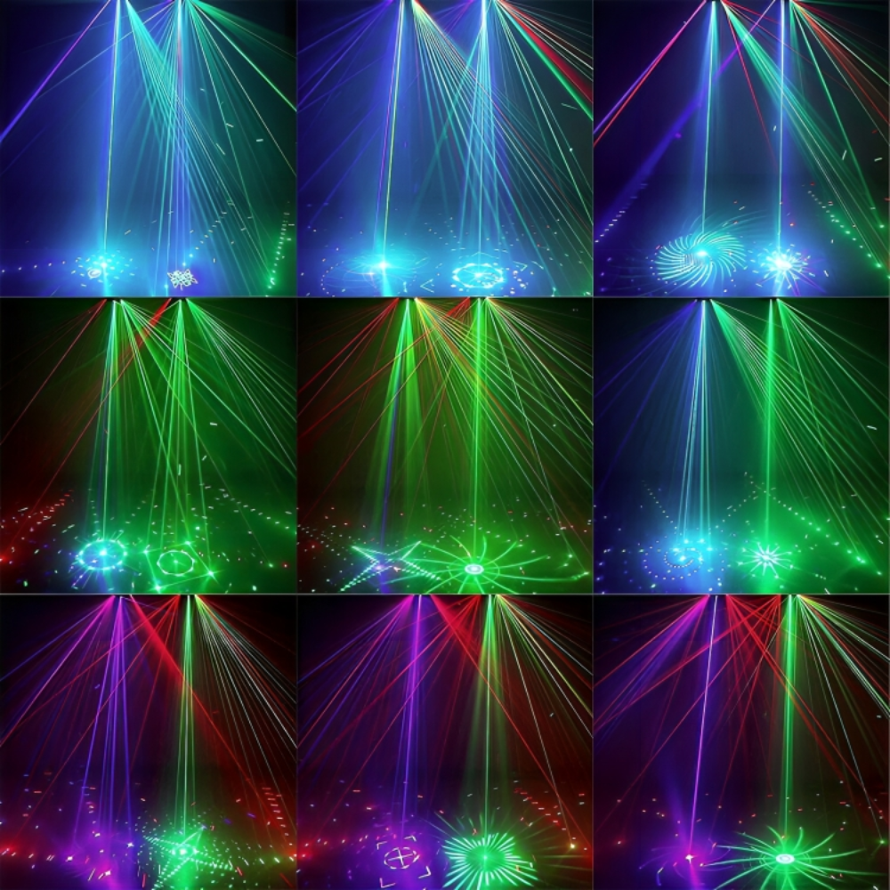 Laser Party Lights