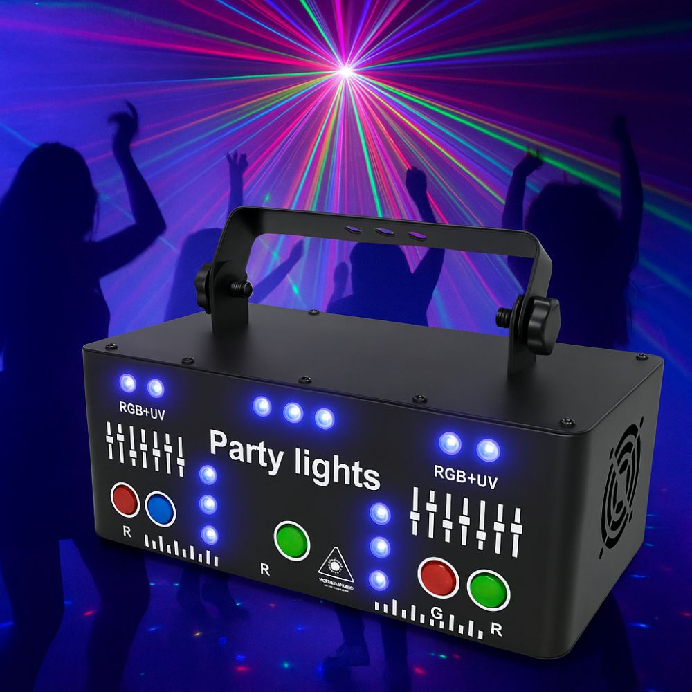 Laser Party Lights