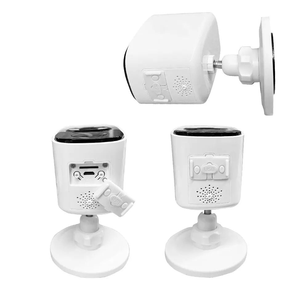 Wireless Security Camera