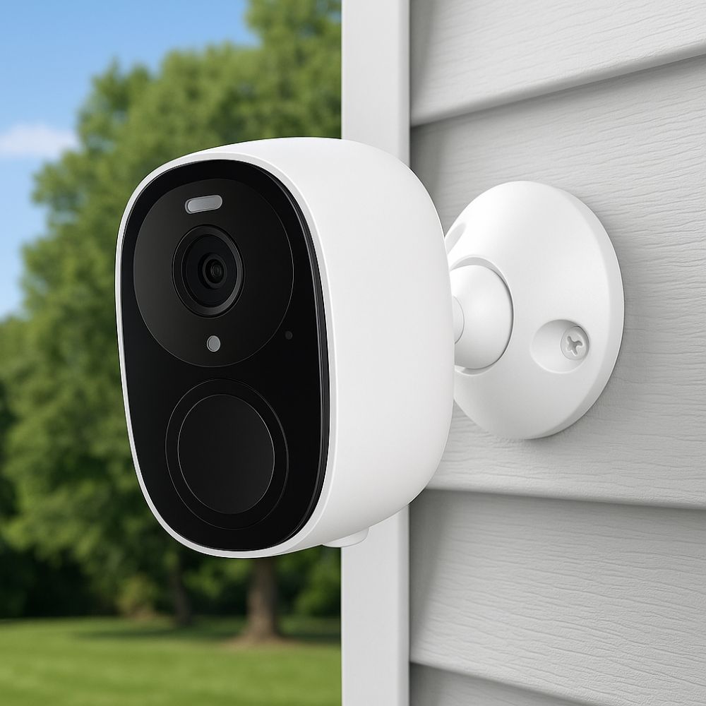 Wireless Security Camera