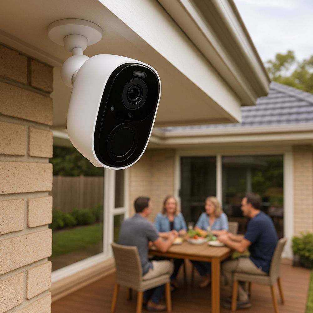 Wireless Security Camera
