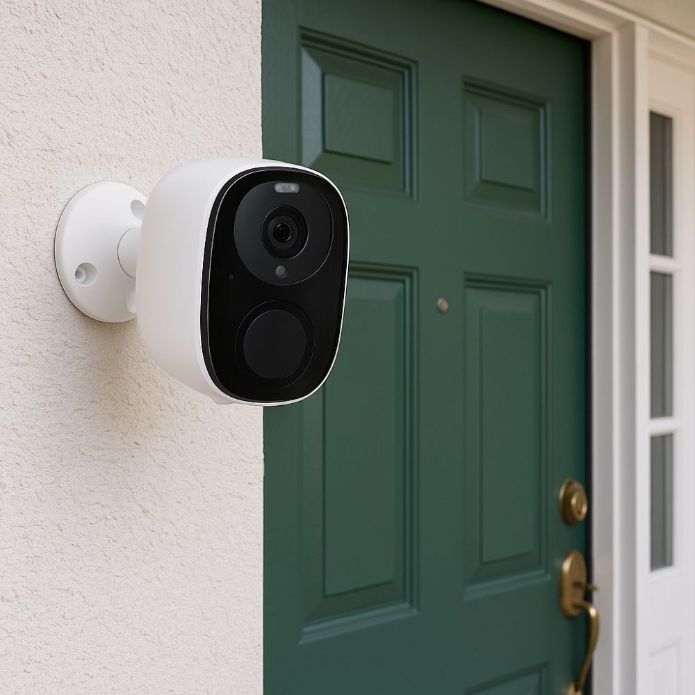 Wireless Security Camera