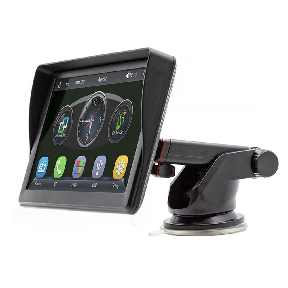 7" Universal CarScreen Display